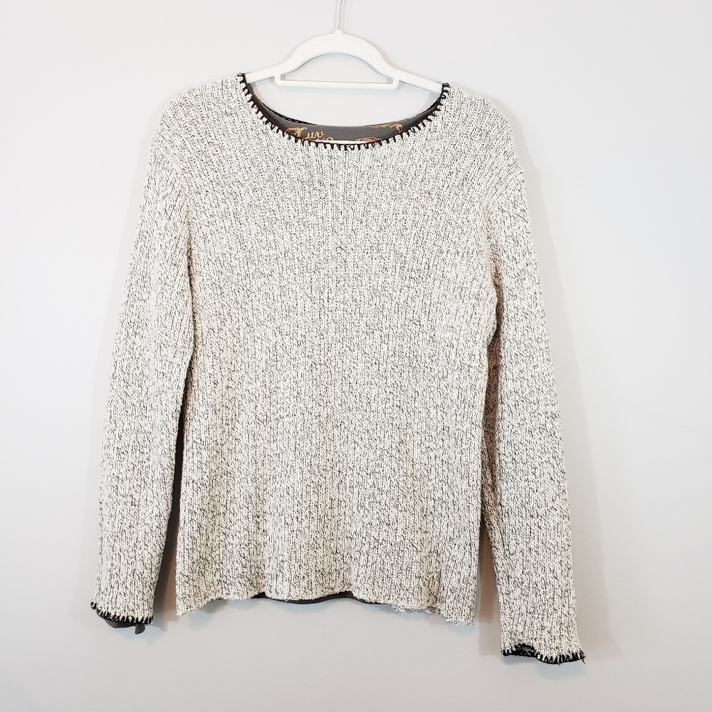 Made in Korea Luv Khoon Men's Crewneck Sweater